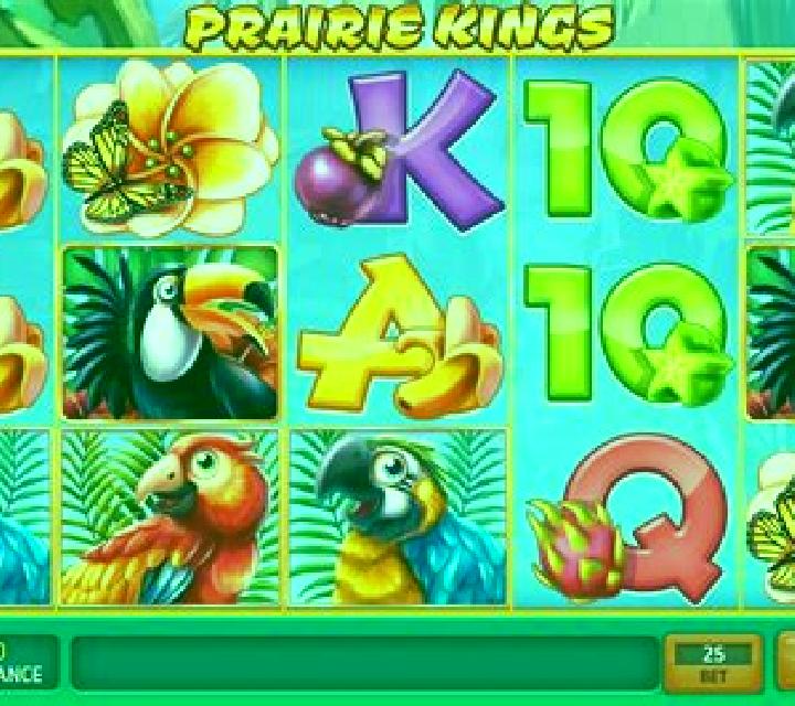 Prairie Kings slot