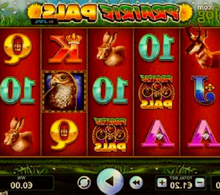 Prairie Pals slot game