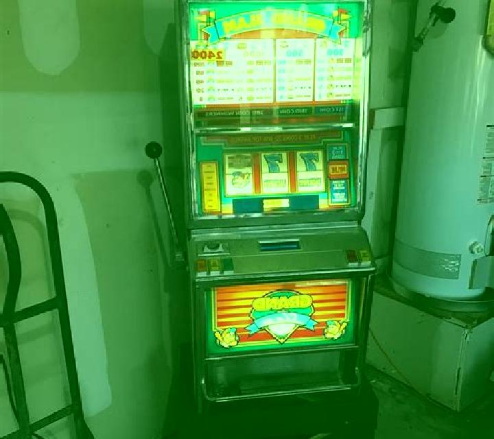 Prairie Pals slot machine