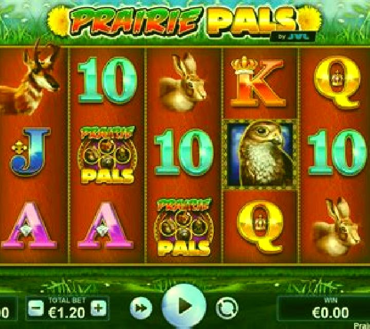 Prairie Pals slot