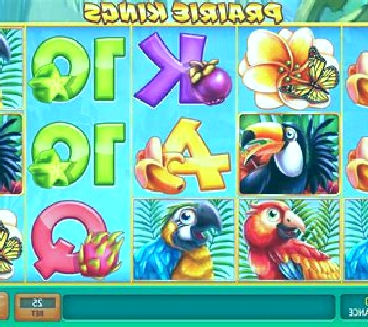 Prairie Spirit online slot