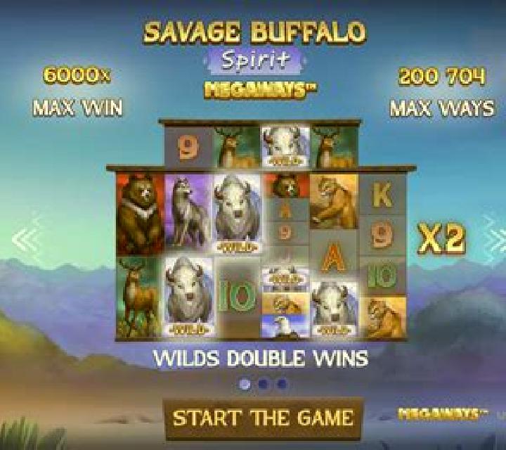 Prairie Spirit slot game