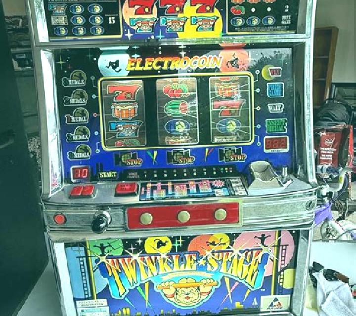 Prairie Spirit slot machine