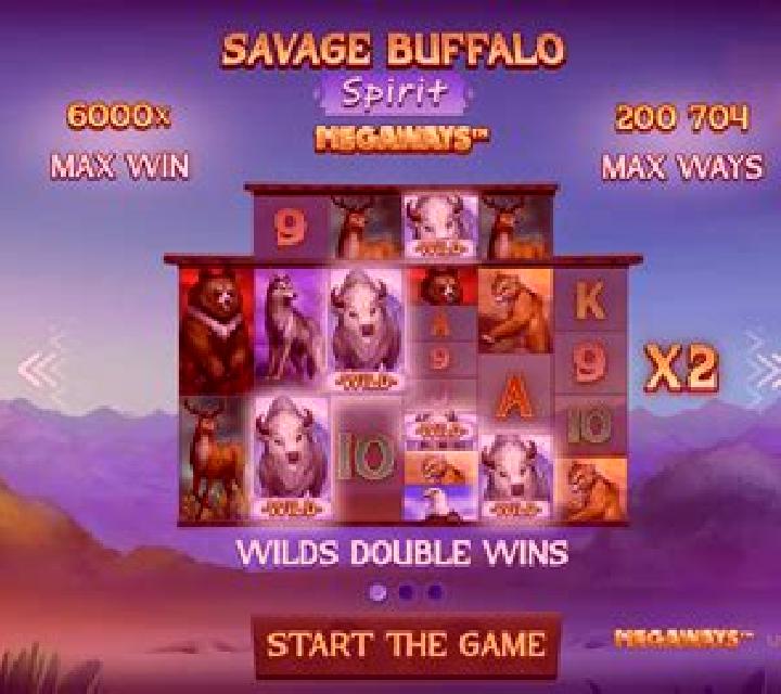 Prairie Spirit slot