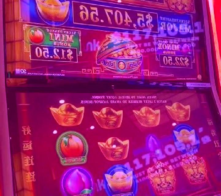Prancing Pig slot