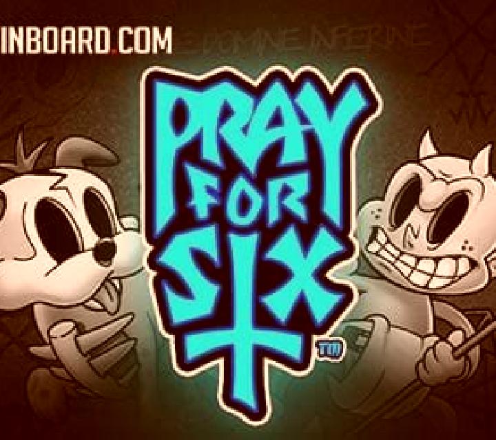 Pray for Six slot game