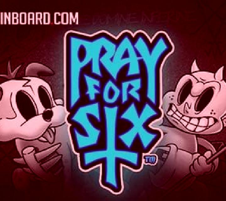 Pray for Six slot machine