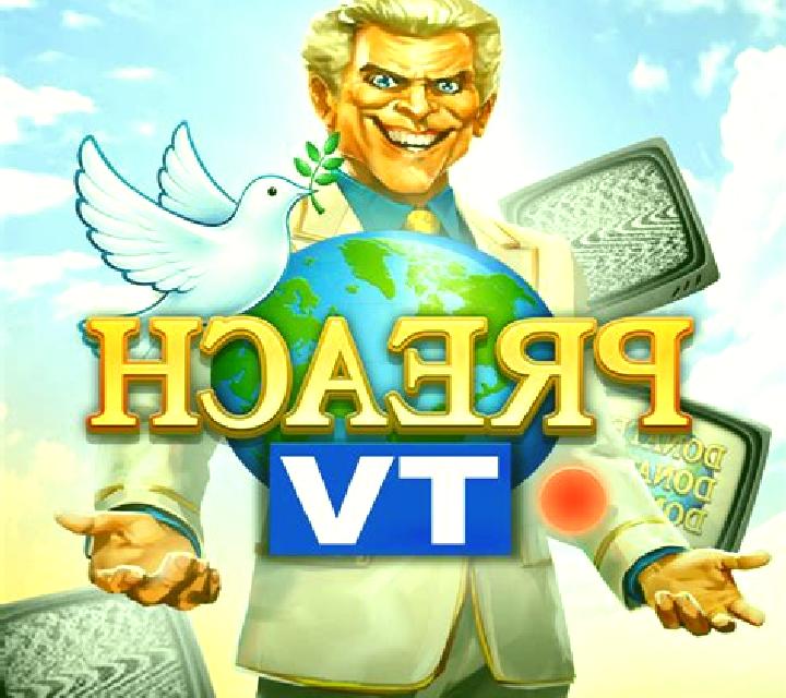 Preach TV slot game