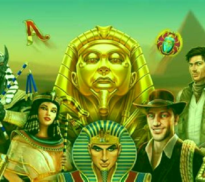 Precious Egypt slot game