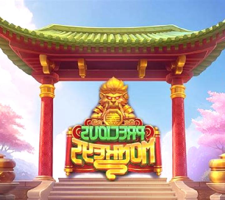 Precious Monkeys Smash Pots slot game