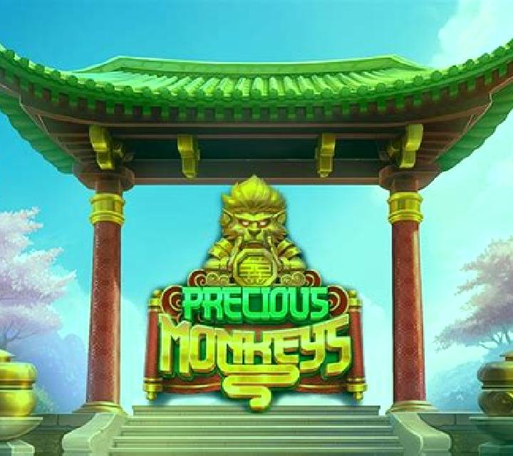 Precious Monkeys Smash Pots slot machine