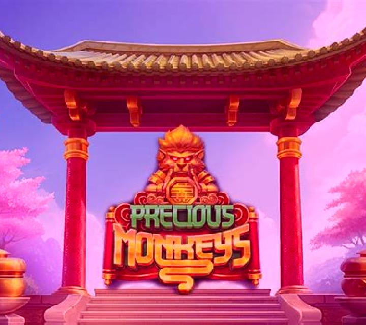 Precious Monkeys Smash Pots slot