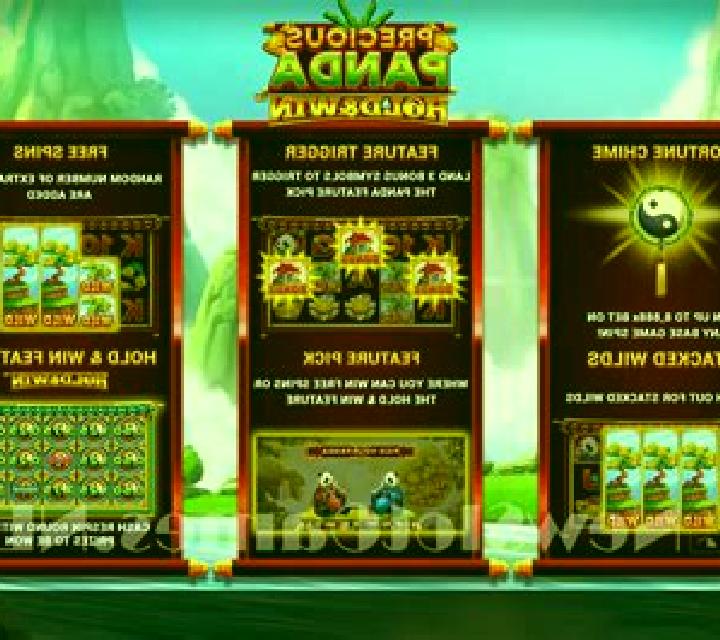 Precious One online slot