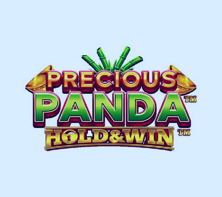 Precious Panda: Hold and Win online slot