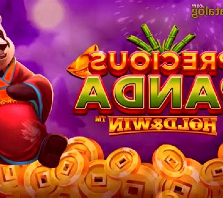 Precious Panda: Hold and Win slot