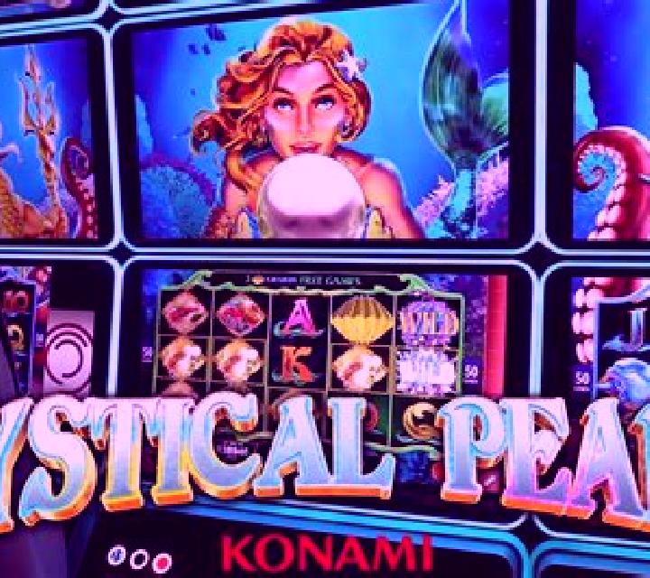 Precious Pearl slot machine