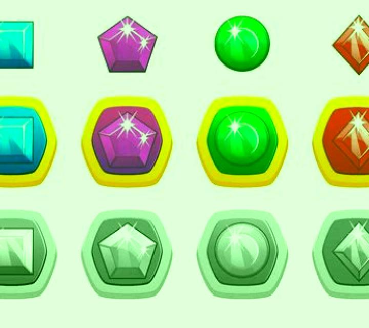 Precious Stones slot game