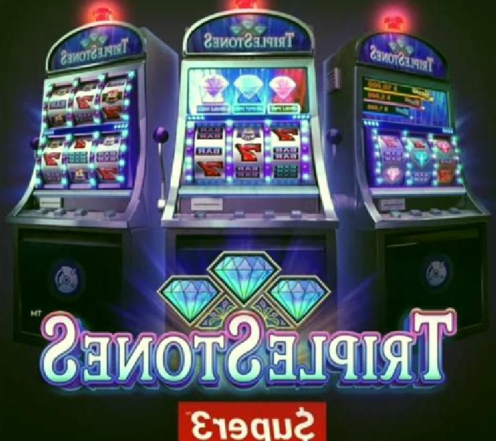 Precious Stones slot machine