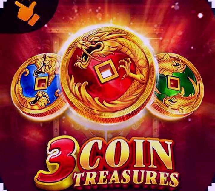Precious Treasures slot game