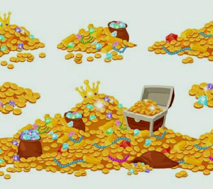 Precious Treasures slot