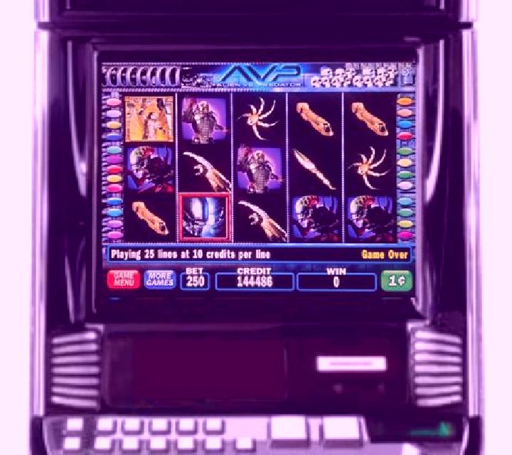 Predator slot