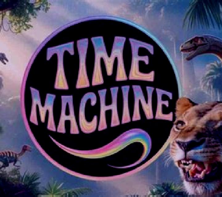 Prehistoric Jungle (Bbin) slot machine