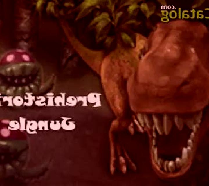 Prehistoric Jungle (Bbin) slot