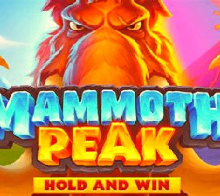 Prehistoric online slot