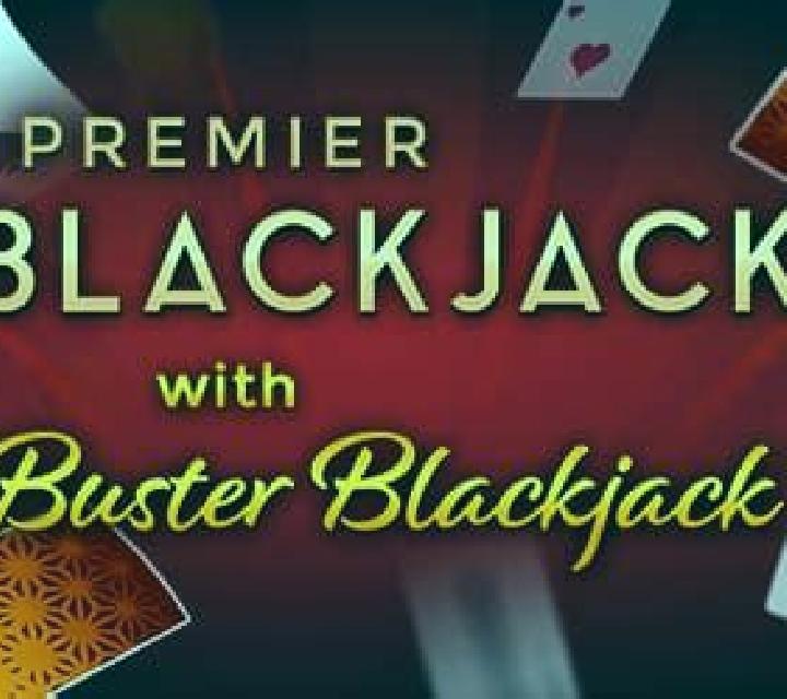 Premier Blackjack with Buster Blackjack online slot