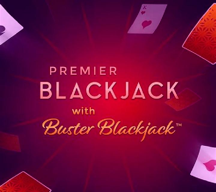 Premier Blackjack with Lucky Lucky slot