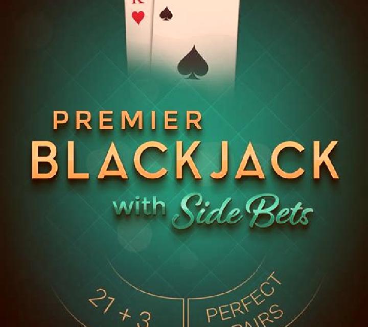 Premier Blackjack with Side Bets slot