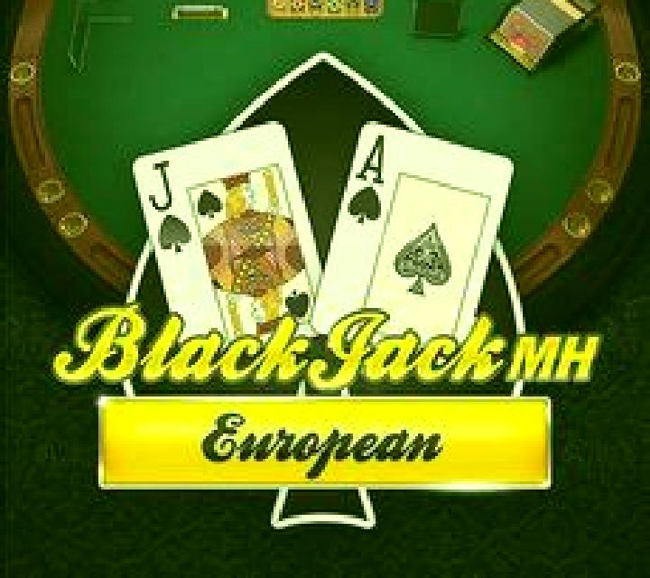 Premier Euro Blackjack MH slot machine