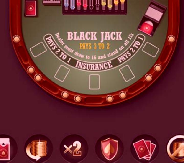 Premier Euro Bonus Blackjack MH slot machine