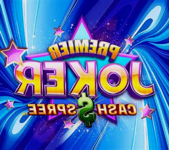 Premier Joker Cash Spree slot game