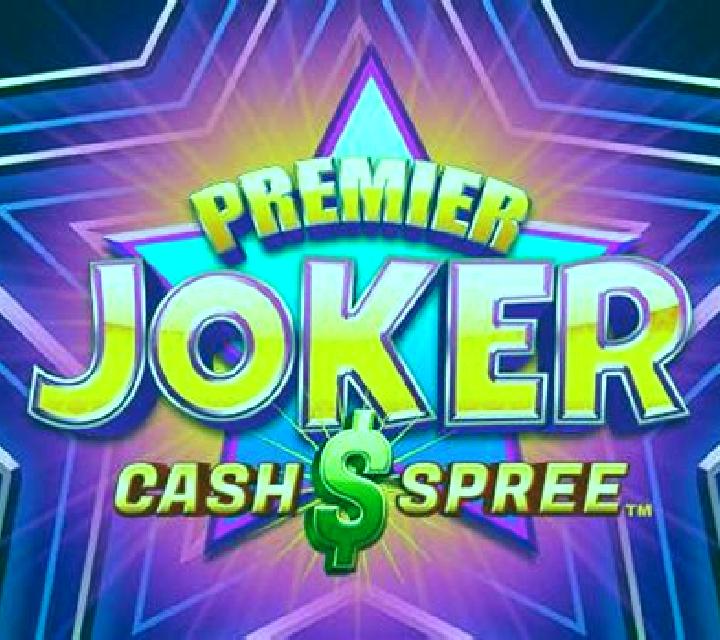 Premier Joker Cash Spree slot machine