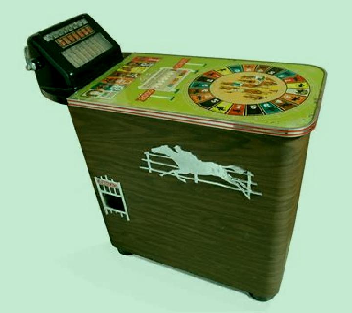 Premier Racing slot machine