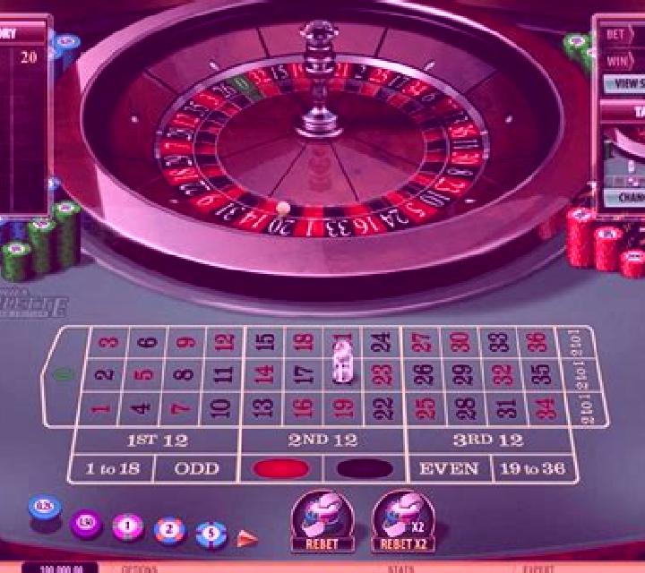 Premier Roulette Diamond Edition online slot