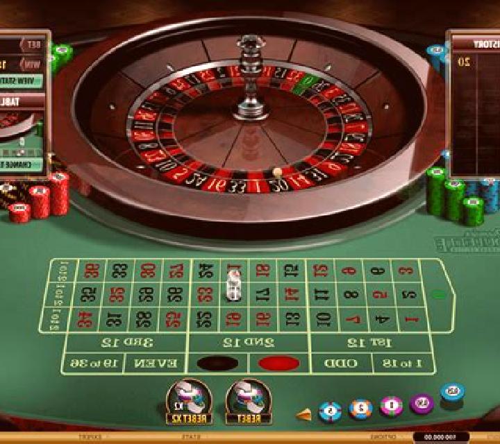 Premier Roulette Diamond Edition slot