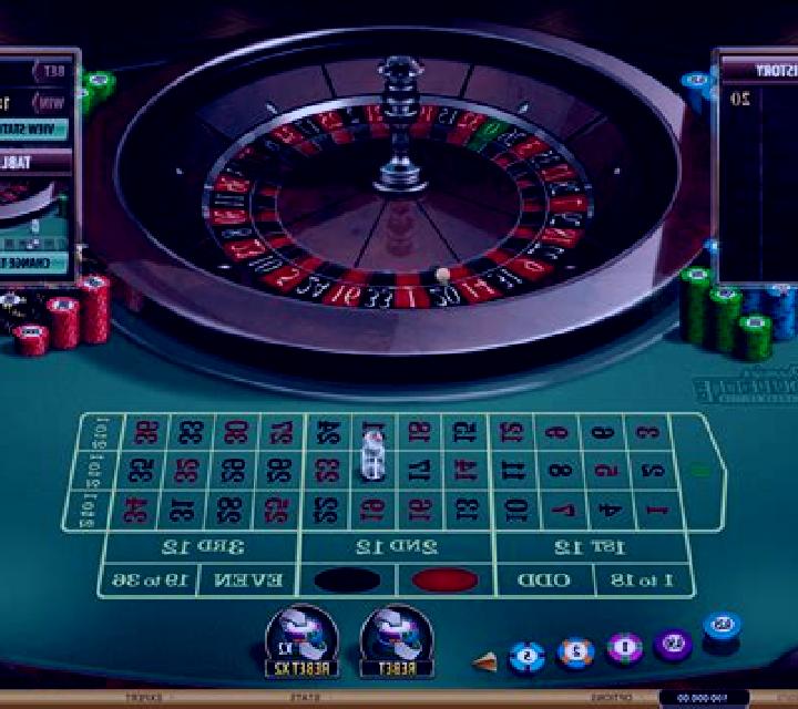 Premier Roulette (Microgaming) online slot