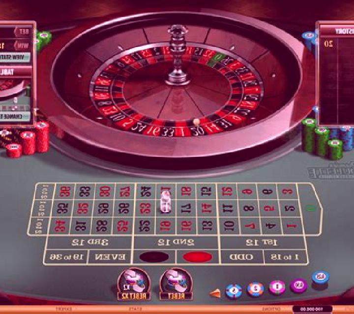 Premier Roulette (Microgaming) slot game