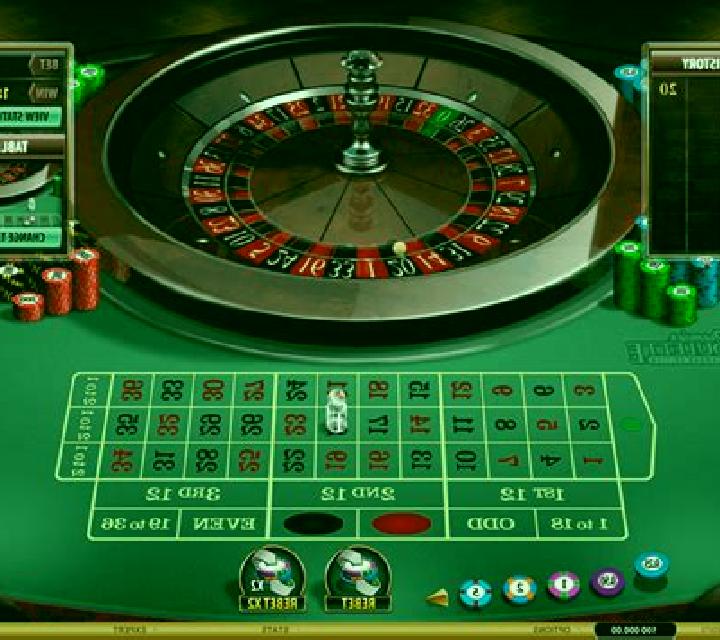 Premier Roulette (Microgaming) slot