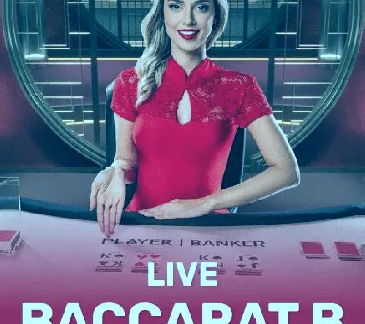 Premium Baccarat slot game