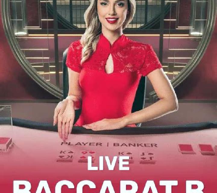 Premium Baccarat slot machine