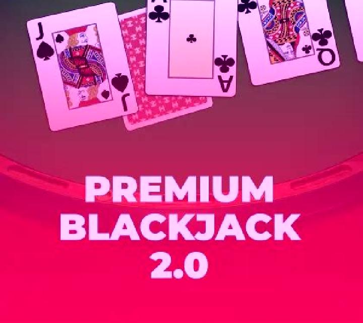 Premium Blackjack (Playtech) slot game