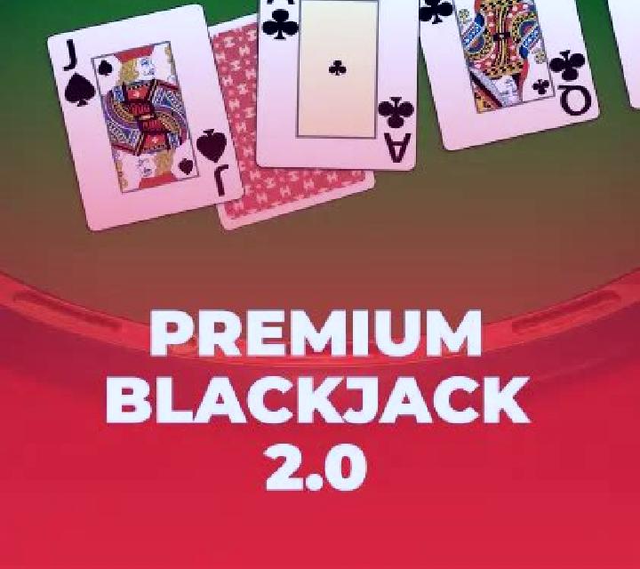 Premium Blackjack (Playtech) slot machine