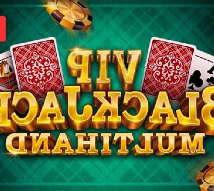 Premium Blackjack Single Hand online slot