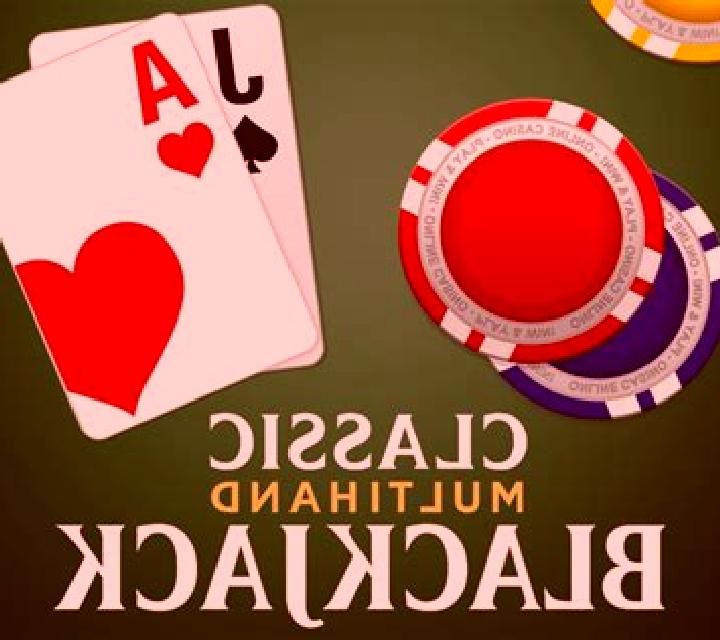 Premium Blackjack Single Hand slot game