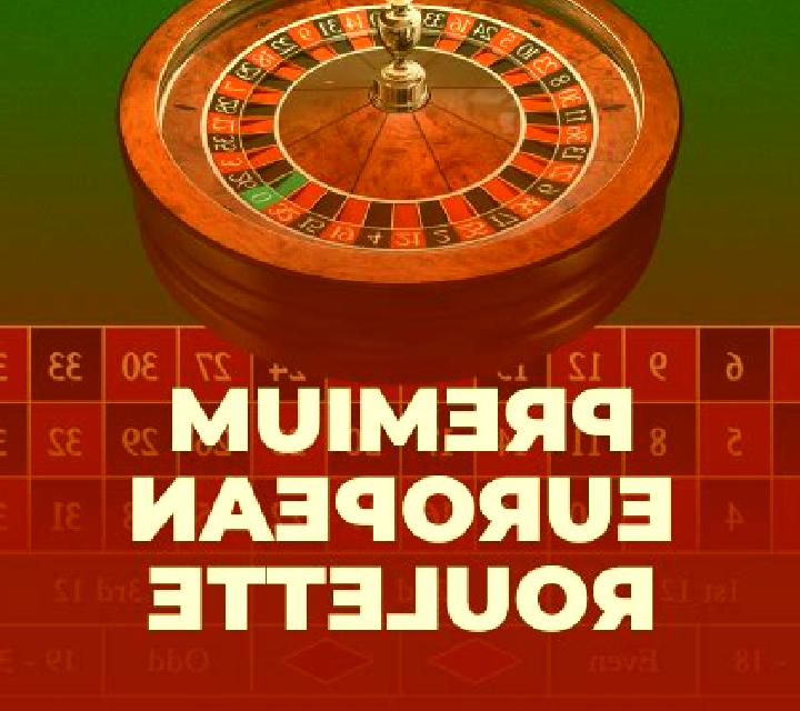 Premium European Roulette (Playtech) slot game