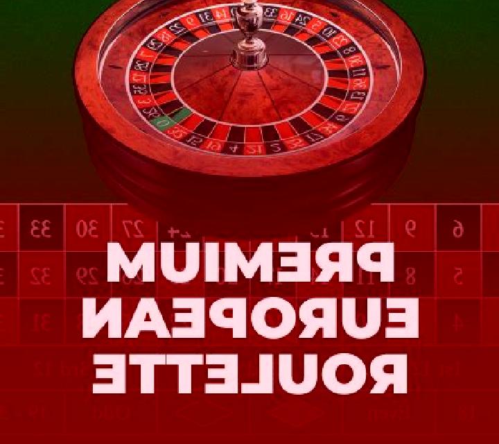 Premium European Roulette (Playtech) slot machine