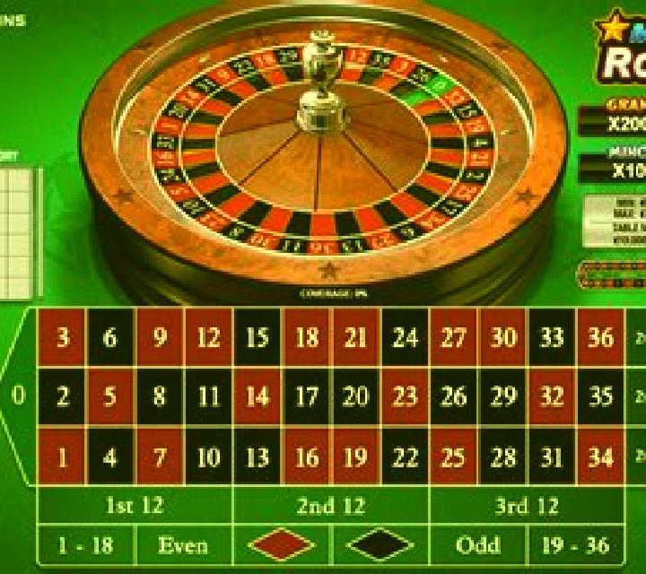 Premium Roulette (Playtech Origins) online slot
